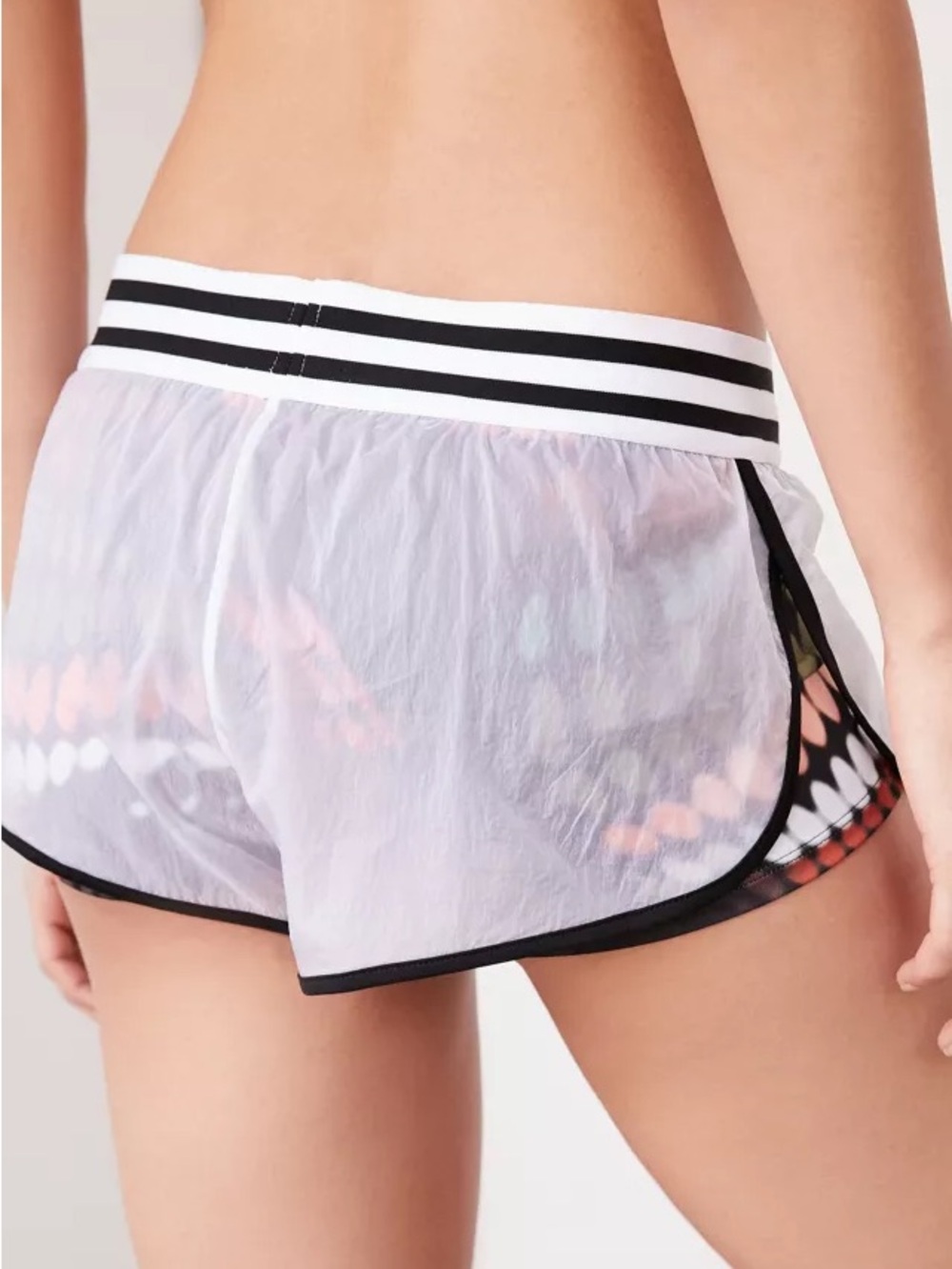 Adidas shorts - size L